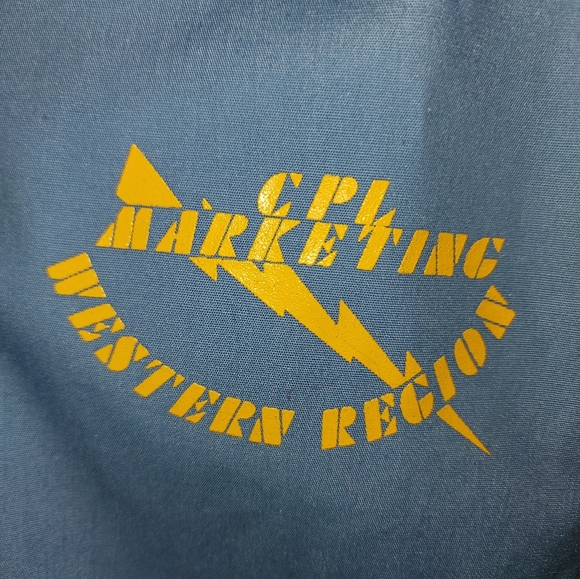 Vintage Pla-Jac Windbreaker - Picture 3 of 3